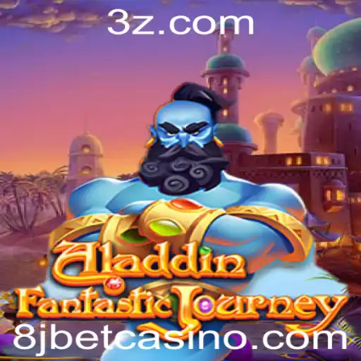 Descubra o Mundo de Aladdin no Slot 8jbet