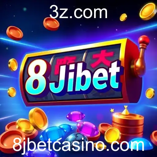 Caça-níqueis e a Experiência do 8jbet Slot