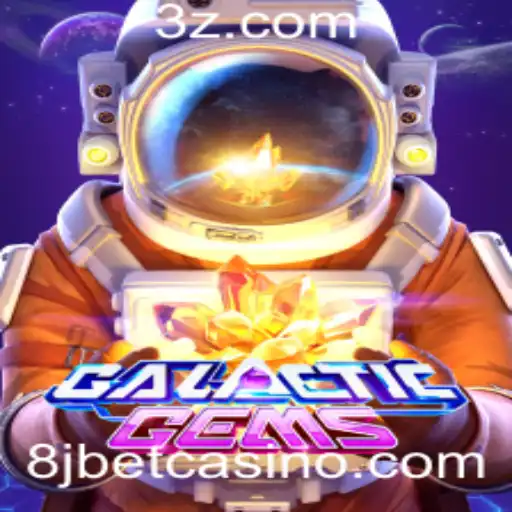Explorando GalacticGems: Um Slot Inovador no Universo 8jbet