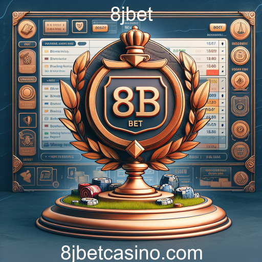 Explorando as Apostas Esportivas no 8jbet