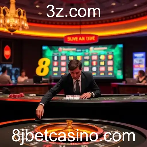 Explorando a Emoção dos Jogos ao Vivo e o Fascínio do 8jbet Slot