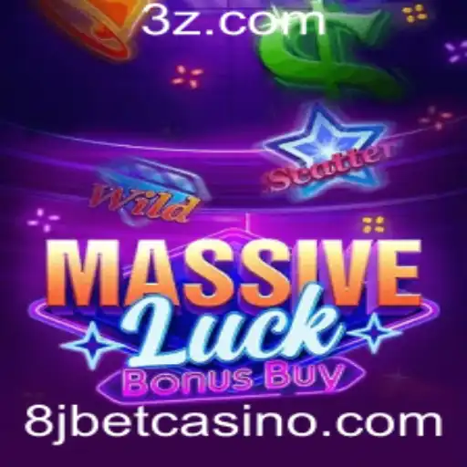 Descubra o Universo Atraente do Jogo 'MassiveLuckBonusBuy' na Plataforma 8jbet Slot