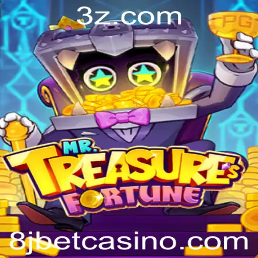 Descubra a Aventura Incrível de MrTreasuresFortune na 8jbet Slot