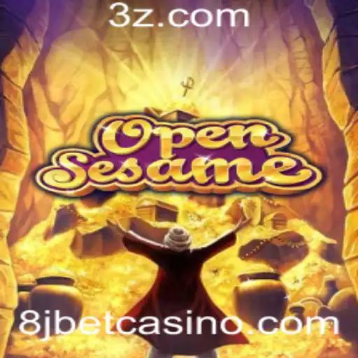 OpenSesame: Descubra o Fascinante Mundo de '8jbet Slot'