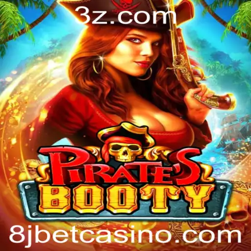 Descubra as Aventuras do Jogo PiratesBooty na Plataforma 8jbet Slot