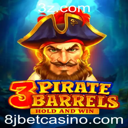 Explorando o Mundo de 3PirateBarrels: Um Mergulho no Universo dos Caça-Níqueis