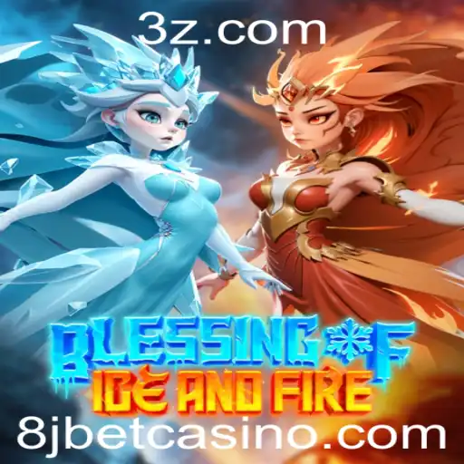 Explorando o Fascinante Mundo de Blessing of Ice and Fire: Um Guia para o 8jbet Slot