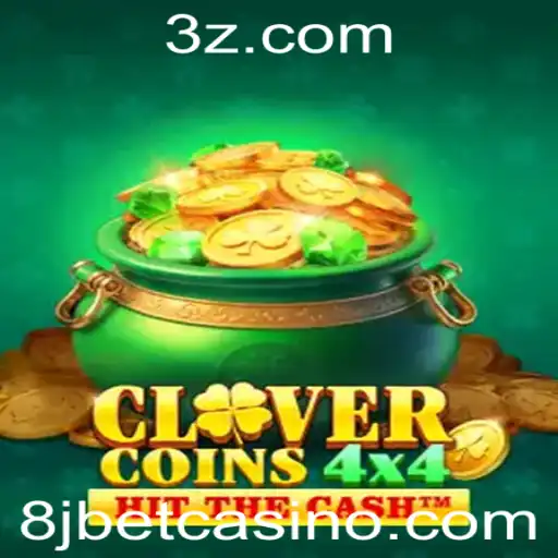 Explorando o Mundo Emocionante de CloverCoins4x4 no 8jbet Slot