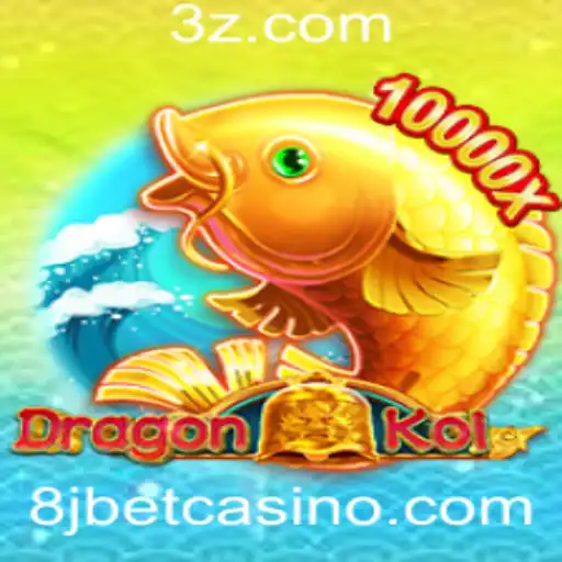 Descubra o Fascinante Mundo de DragonKoi no 8jbet Slot