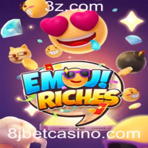 Descubra o Mundo Empolgante de EmojiRiches no 8jbet Slot