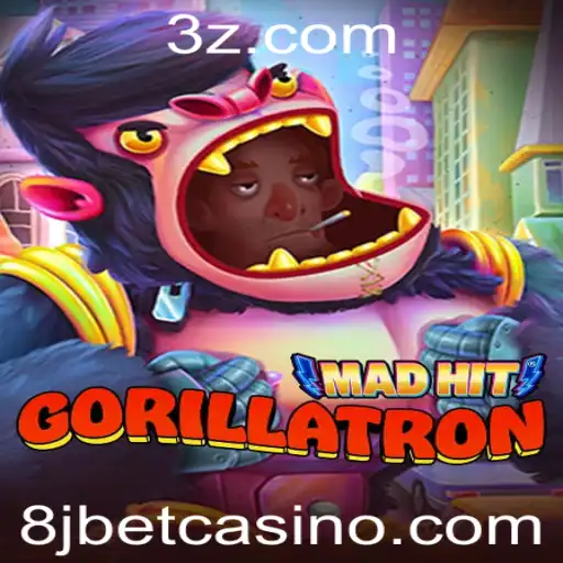 MadHitGorillatron: Exploração Imersiva no Mundo dos Slots
