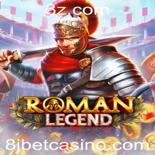 Descubra o Fascinante Mundo de RomanLegend no 8jbet Slot