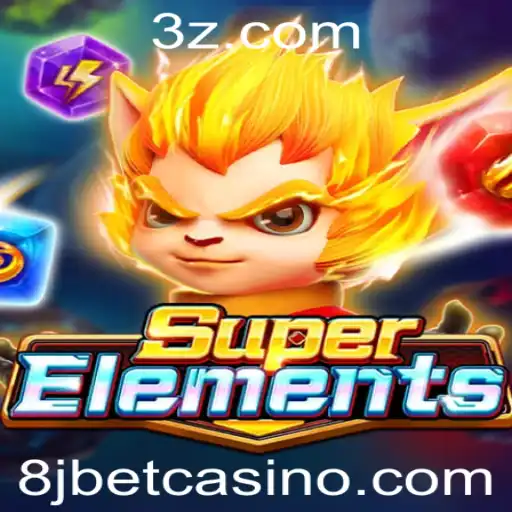 Explorando o Mundo de SuperElements: Aventura e Estratégia no 8jbet Slot
