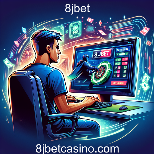 Explorando a Categoria 'Retirada' no 8jbet: Desafios e Diversão
